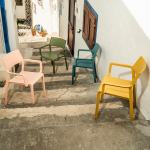 • HoReCa akcija • Dizajnerske stolice i barske stolice — GALIOTTO