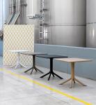 • HoReCa akcija • Dizajnerski stolovi / stolići — GALIOTTO