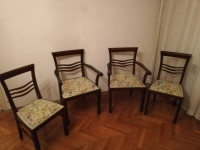 Garnitura od 4 stolice