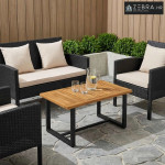 Gornji dio stola LAREN 68,5 x 40 x 2 cm Pravokutni - Prirodna 68,5 x 4