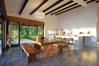 Hrastova garnitura po mjeri / masiv rustik