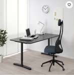 Ikea Bekant radni stol 160x80