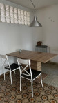 Kuhinjski stol s četiri stolice
