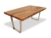 Masivni barski stol za ugostiteljstvo 150x80x110cm