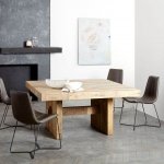 Masivni hrastov stol od starog materijala 150x90cm