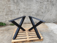 Metalne noge za stol