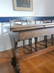 Meblo Rustik blagovaonski stol