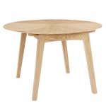 Moderni okrugli stol za ugostiteljstvo fi 80cm