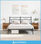 Noćni ormarić 2 kom Stari drvo 40x35x50 cm Konstrukcija od drva - NOVO