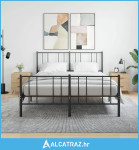 Noćni ormarići 2 kom boja hrasta 40x35x47,5cm konstruirano drvo - NOVO