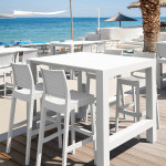 • AKCIJA • Barske stolice — POLY RATTAN