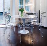 • HoReCa akcija • Dizajnerske stolice i barske stolice — MAKROLON