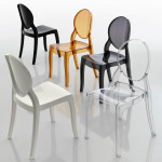 • HoReCa akcija • Dizajnerske stolice i barske stolice — MAKROLON