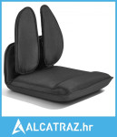 Podna stolica, sklopiva igraća stolica s 5 podesivih položaja i ergono