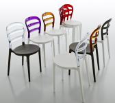 • HoReCa akcija • Dizajnerske stolice — CORAL • Na upit