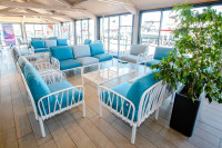 GALIOTTO DESIGN • Dizajnerske fotelje / Modularne garniture