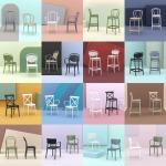 • HoReCa akcija • Stolice / Barske stolice / Lounge stolice / Fotelje