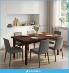 Pravokutni stolni vrh 120 x 60 x 3,2 cm Pravokutni - NOVO