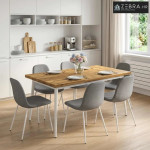 Pravokutni stolni vrh 120 x 70 x 3,2 cm Pravokutni - Bjeljenje 120 x 7