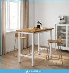 Pravokutni stolni vrh 150 x 50 x 3,2 cm Pravokutni - NOVO