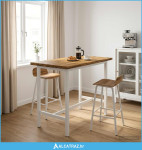 Pravokutni stolni vrh 160 x 40 x 3,2 cm Pravokutni - NOVO