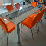 Prodajem blagovaonski stol 160x90cm