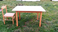 Prodajem stolove od bukve
