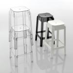 • HoReCa akcija • Dizajnerske barske stolice — MAKROLON • Na upit
