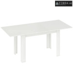 Razvlačivi blagovaonski stol, 140/180 x 80 cm, kuhinjski stol za 6-8 o