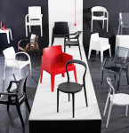• INDOOR + OUTDOOR • Stolice i barske stolice — razni modeli i cijene