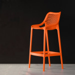 • HoReCa akcija • Stolice i barske stolice — GRID narančaste • Na upit