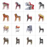 • HoReCa akcija • Stolice i barske stolice — INDOOR / OUTDOOR