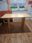 Stol za blagovaonu 110×68