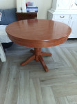 Stol okrugli