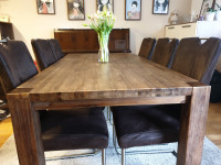 Stol i stolice Landscape