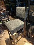 Stolice barske  visoke , sive