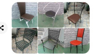 Stolci stolice Novo , samo po 1 komad