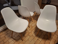 Stolice 4 komada