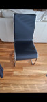 Stolice - 4 komada-malo koristene