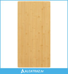 Stolna ploča 40x80x2,5 cm od bambusa - NOVO
