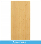 Stolna ploča 40x80x2,5 cm od bambusa - NOVO