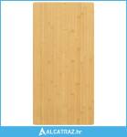 Stolna ploča 50x100x2,5 cm od bambusa - NOVO