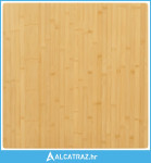 Stolna ploča 90 x 90 x 2,5 cm od bambusa - NOVO