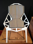 • A K C I J A • Dizajnerski jastuk za stolicu — by KONSTANTIN GRCIC