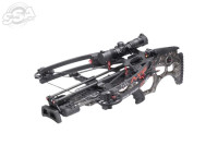 AXE Axe Ax440 / 440fps / 204 lbs / 440 Reticle Scope Compound samostre