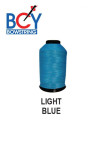 BCY B55 Dacron materijal za tetivu Light blue 1/4lbs