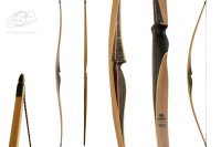 Bearpaw Longbows Blackfoot 66" 25lbs LH