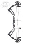 Bowtech Compound Package Amplify Max Binary Cam w/ Rot. Mod RH 10-70lb
