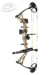 Diamond by Bowtech Compound Package Infinite 305 Dual Cam Rot. Mod 19"