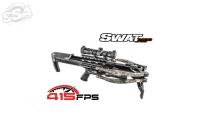 Killer Instinct Swat Xp 415fps Elite Package Compound samostrel Strata